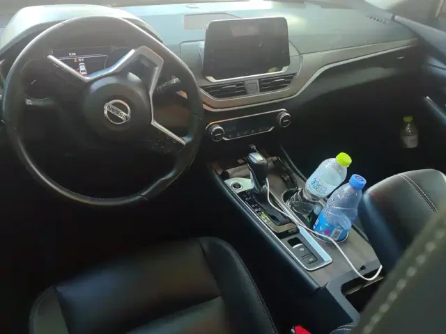 Nissan Teana — Фото автомобиля 11