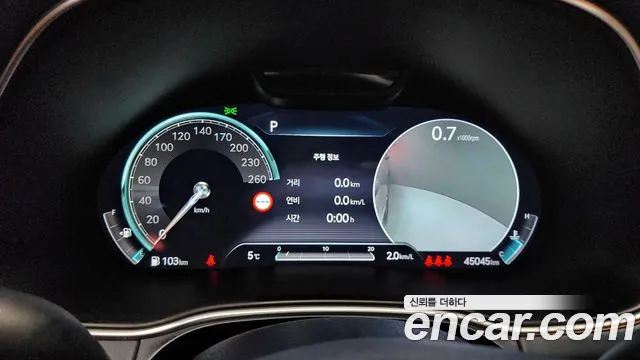 Genesis GV80 3.0 Дизель AWD — Фото автомобиля 8