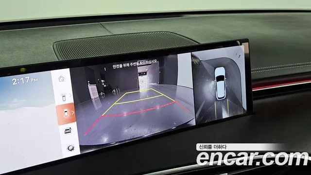 Genesis GV70 2.5T Бензин AWD — Фото автомобиля 15