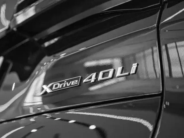 BMW X5 — Фото автомобиля 10