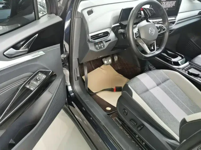 Volkswagen ID.4 Crozz — Фото автомобиля 15