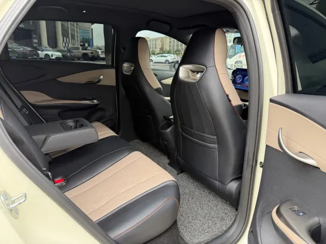 BYD Dolphin — Фото автомобиля 7