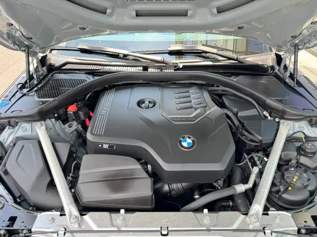BMW 4 Series — Фото автомобиля 14