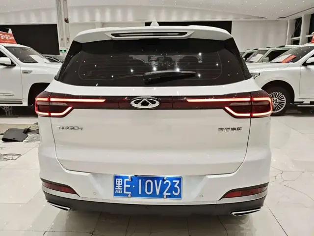 Chery Tiggo 7 — Фото автомобиля 6