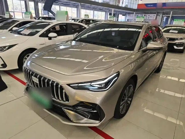 Фотография автомобиля — Geely Galaxy Stellar 6