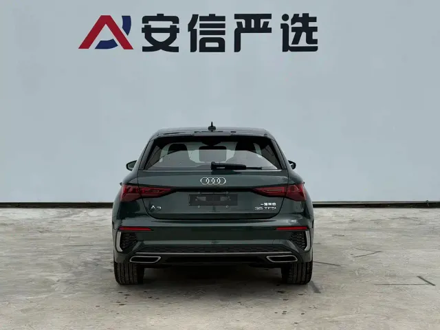 Audi A3 — Фото автомобиля 5