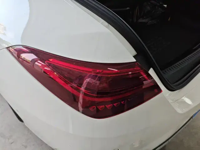 Mercedes-Benz CLA-Class — Фото автомобиля 10