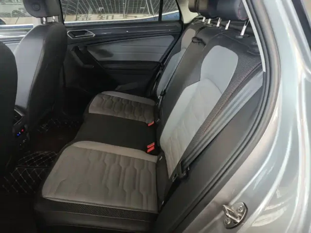 Volkswagen Tiguan X — Фото автомобиля 16
