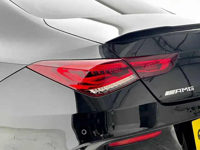 Mercedes-Benz CLA-Class AMG — Фото автомобиля 10