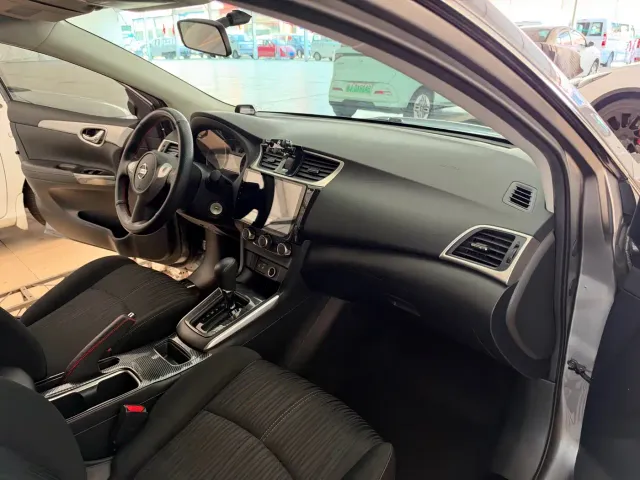 Nissan Sylphy — Фото автомобиля 29