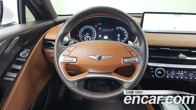 Genesis G80 RG3 — Фото автомобиля 19