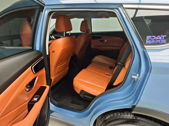 Jetour Shanhai L7 — Фото автомобиля 15