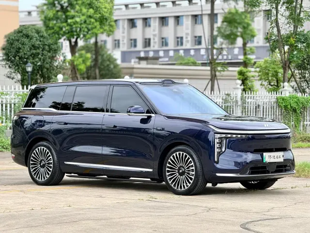IM Motors LS9 — Фото автомобиля 3