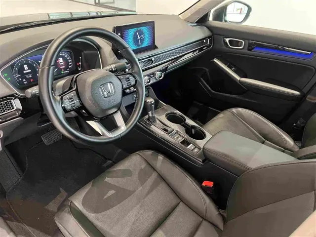 Honda Integra — Фото автомобиля 24