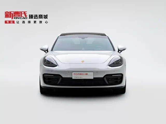 Porsche Panamera — Фото автомобиля 2