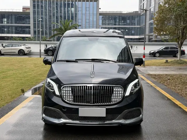 Mercedes-Benz Vito — Фото автомобиля 2
