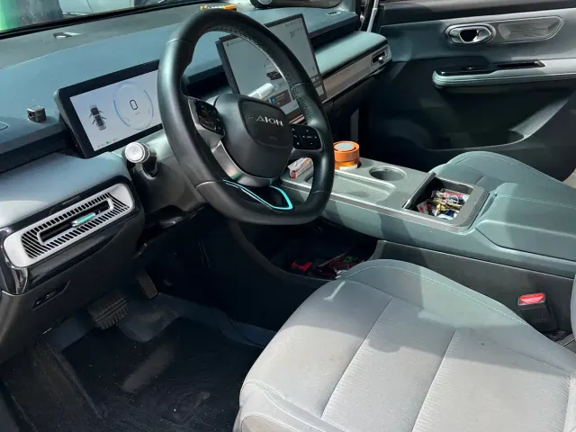 GAC Aion Y — Фото автомобиля 7