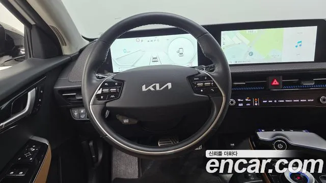 Kia EV6 — Фото автомобиля 14