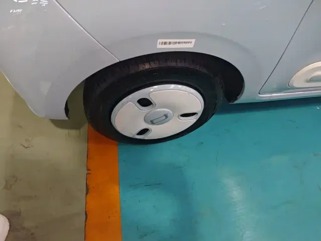 Besturn Bestune Pony 2025 222km Lightning Horse — Фото автомобиля 22