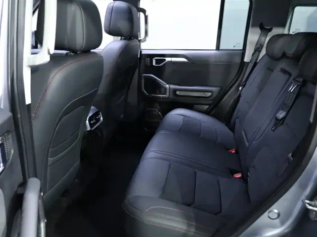 Jetour T2 — Фото автомобиля 15