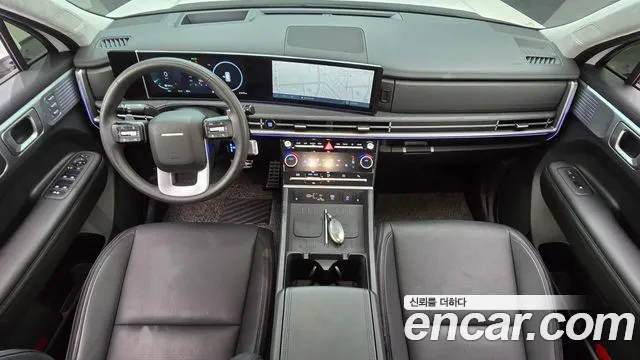 Hyundai Santa Fe MX5 — Фото автомобиля 7