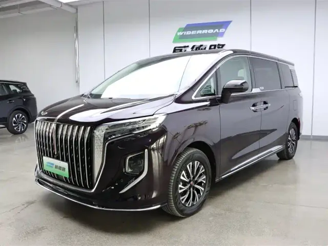 Фотография автомобиля — Hongqi HQ9 PHEV