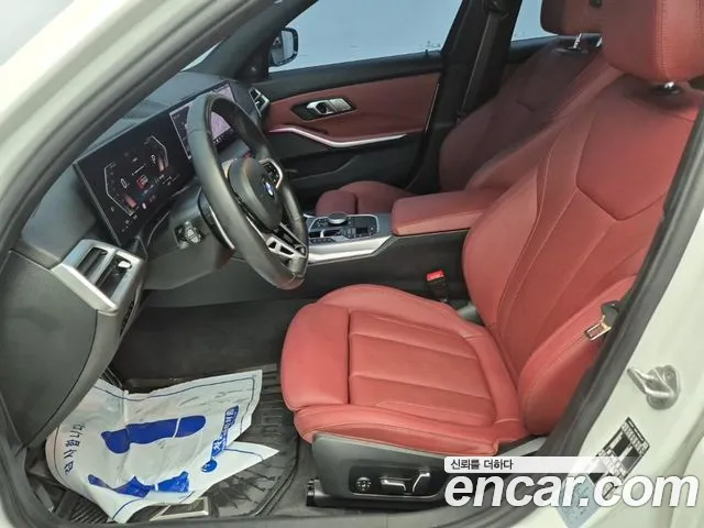 BMW 3 Series G20 — Фото автомобиля 11