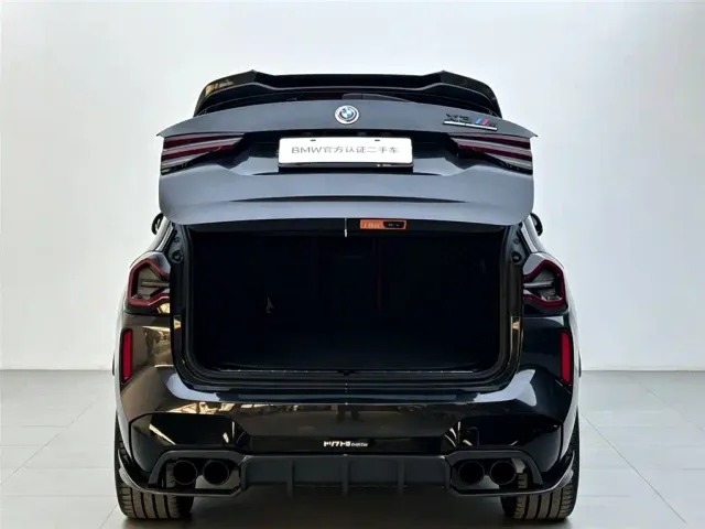 BMW X3 M — Фото автомобиля 6