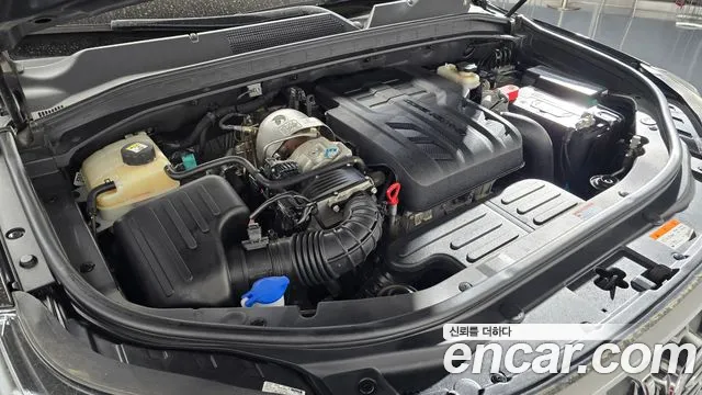 KG_Mobility_Ssangyong Rexton All Rexton Дизель 2.2 4WD — Фото автомобиля 6