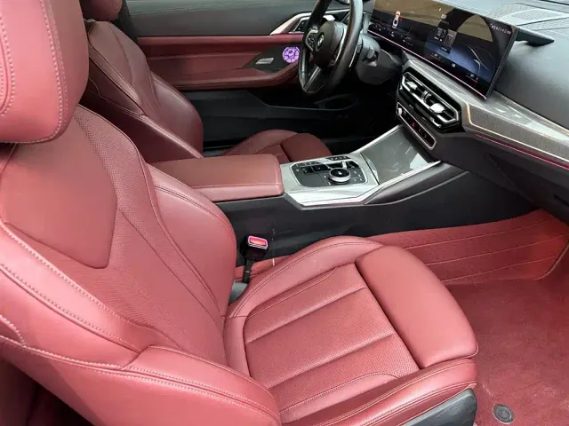 BMW 4 Series — Фото автомобиля 9