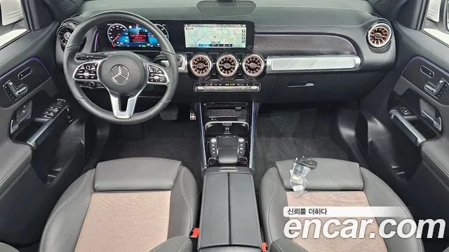 Mercedes-Benz EQB X243 — Фото автомобиля 7