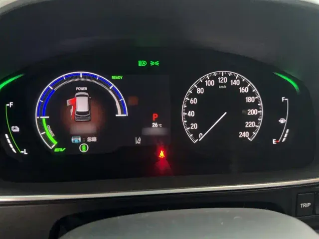 Honda Elysion — Фото автомобиля 3