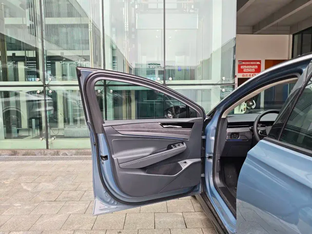 Volkswagen ID.7 Vizzion — Фото автомобиля 9