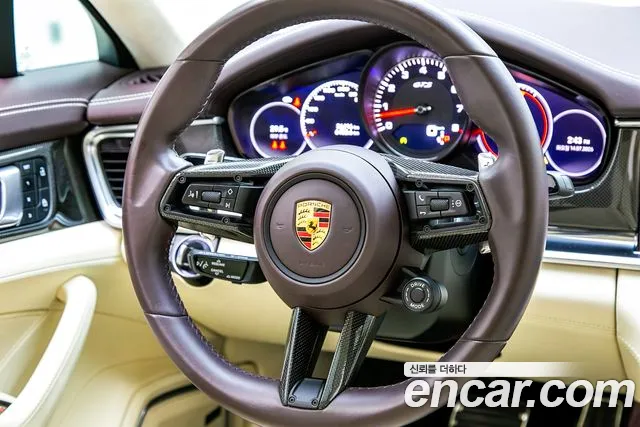 Porsche Panamera Panamera (971) — Фото автомобиля 10
