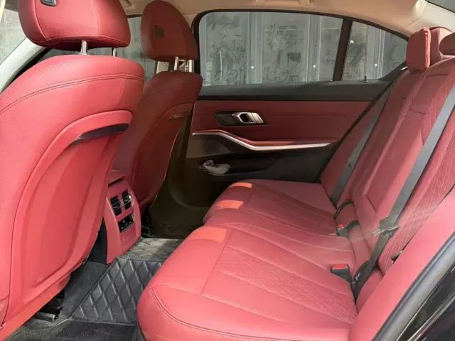 BMW 3 Series — Фото автомобиля 7