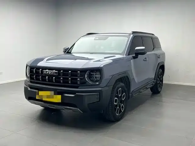 Фотография автомобиля — Haval Cool Dog