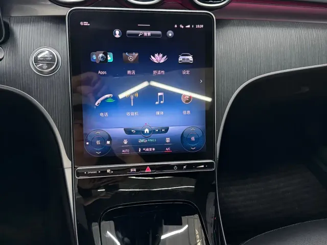 Mercedes-Benz C-Class — Фото автомобиля 11