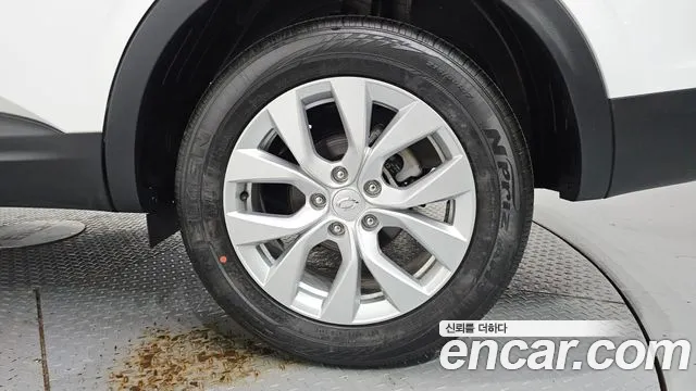 Renault-KoreaSamsung XM3 — Фото автомобиля 21