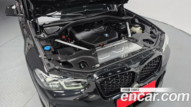 BMW X4 xDrive20i M Sport — Фото автомобиля 5