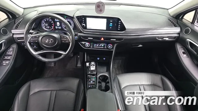 Hyundai Sonata Sonata (DN8) — Фото автомобиля 7