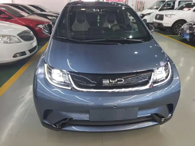 BYD Dolphin — Фото автомобиля 2
