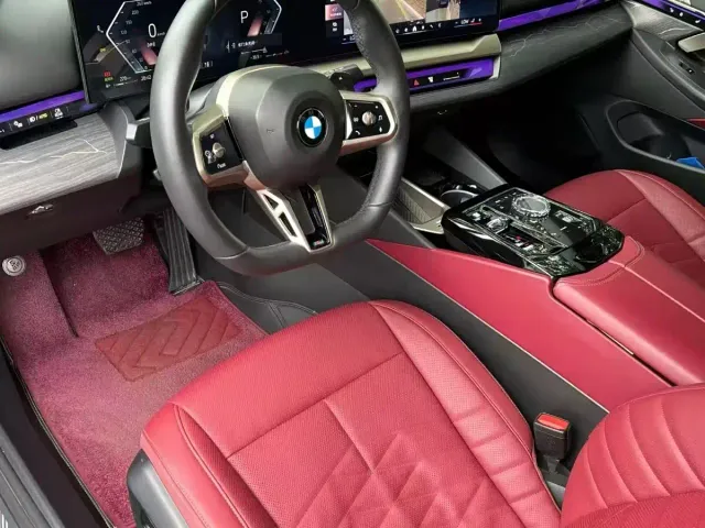 BMW 5 Series — Фото автомобиля 3