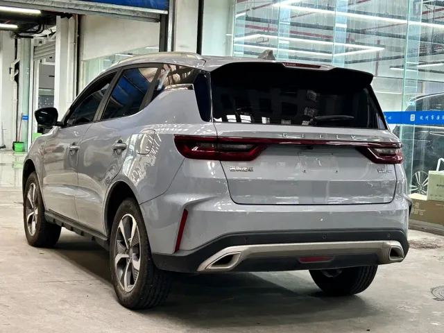 Geely Haoyue PRO — Фото автомобиля 6