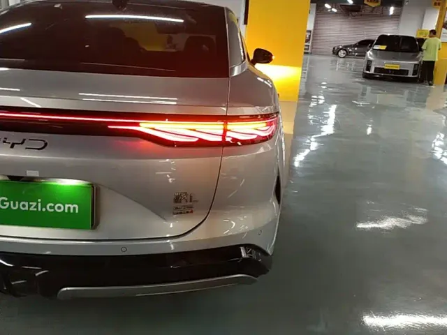 BYD Han L — Фото автомобиля 7