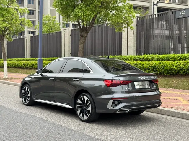 Audi A3 — Фото автомобиля 9