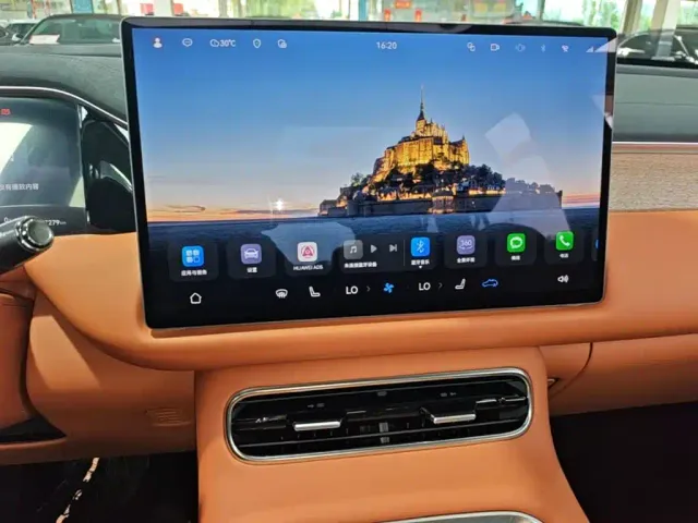 GAC Trumpchi Xiangwang S9 — Фото автомобиля 12