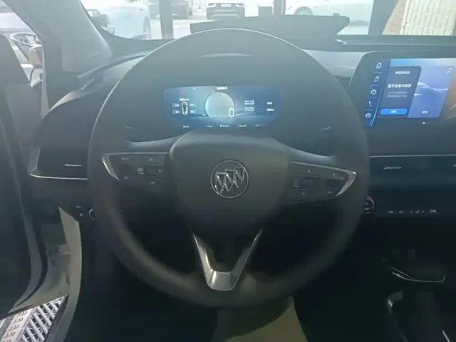 Buick Velite 6 — Фото автомобиля 10