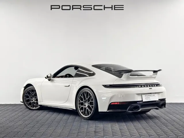 Porsche 911 — Фото автомобиля 7