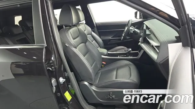 KG_Mobility_Ssangyong Torres Torres Бензин 1.5 2WD — Фото автомобиля 12