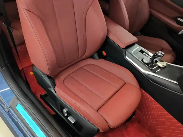 BMW 4 Series — Фото автомобиля 24